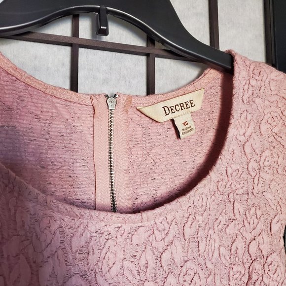 Peplum Top - Picture 3 of 3